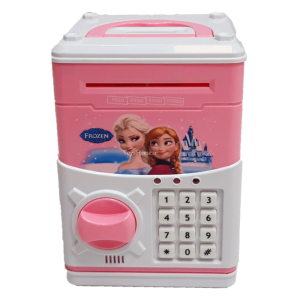 گاوصندوق موزیکال اسباب بازی