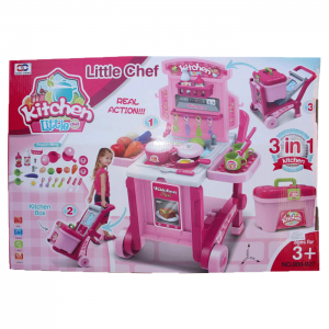 ست اشپزخانه کودک