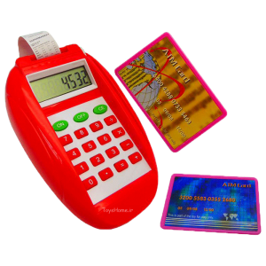 بازی آموزشی دستگاه کارتخوان سیار