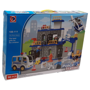 لگو شهر پلیس