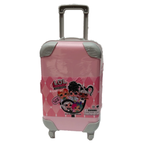 عروسک LOL چمدان