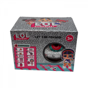 عروسک زیبای LOL SURPRISE