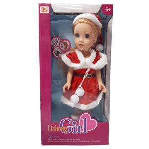 عروسک دخترانه جدید