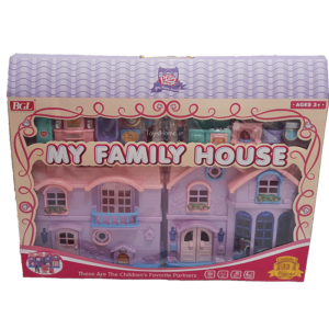 خانه عروسکی بزرگ