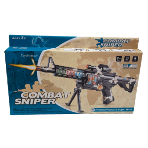 تفنگ موزیکال کودکان