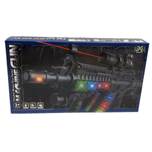 تفنگ اسباب بازی بی خطر