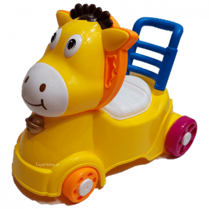 واکر کودک سه حالته