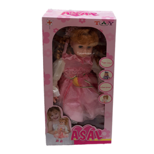 عروسک هوشمند عسل