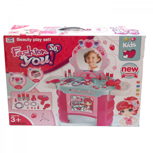 میز و لوازم ارایش دخترانه