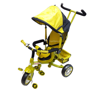 خرید سه چرخه فلزی کودک