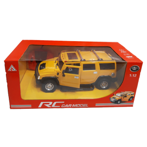 ماشین کنترلی هامر