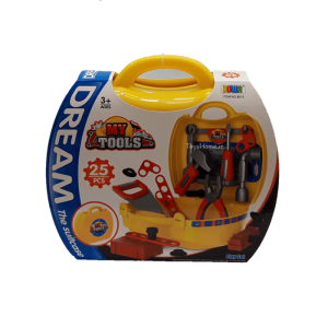 ست ابزار نجاری