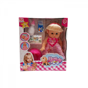 عروسک بیبی بورن موزیکال