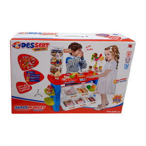 ست فروشگاهی کودک