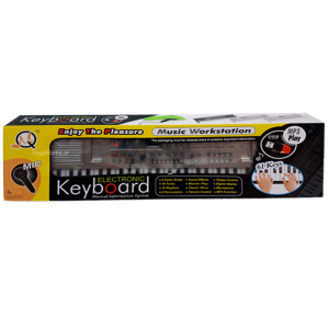 کیبورد اسباب بازی مدل MQ_815