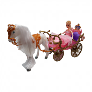 اسباب بازی کالسکه موزیکال