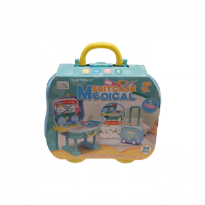 کیف پزشکی اسباب بازی پایه دار