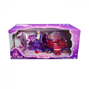 کالسکه سیندرلا