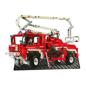 لگو ماشین اتشنشانی