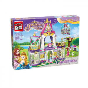 خرید لگو قصر پرنسس 2611