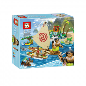 خرید لگو موانا sy856