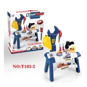 ست ابزار اسباب بازی