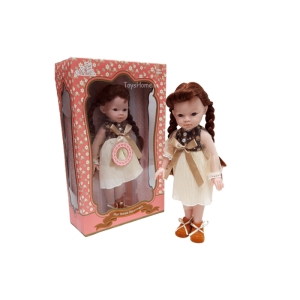 عروسک کودک واقعی