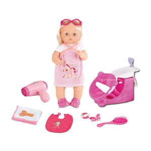 عروسک آرایشگر