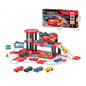 اسباب بازی پارکینگ مک کویین