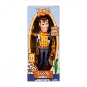 عروسک وودی سخنگو