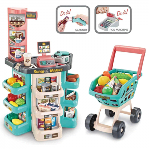 ست سوپرمارکت کودک