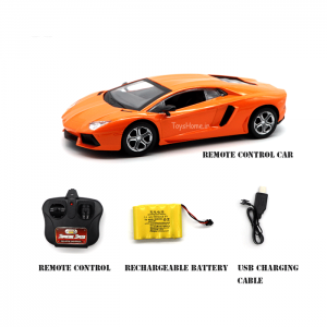 ماشین کنترلی لامبورگینی اونتادور