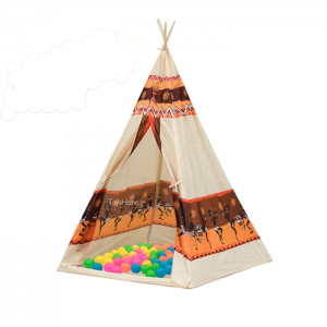 چادر سرخپوستی کودک