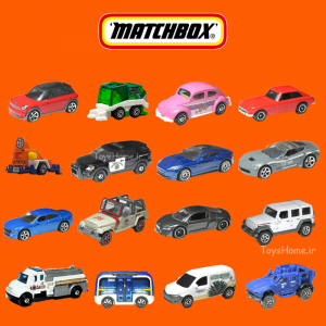 ماشین مچ باکس