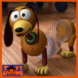 عروسک اسلینکی