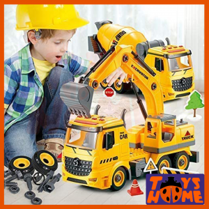 ست ماشین راهسازی