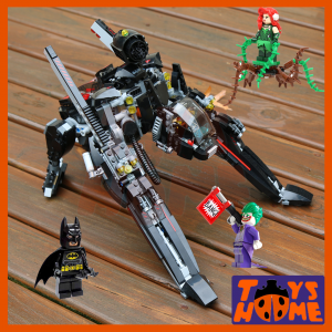 لگو سفینه بتمن