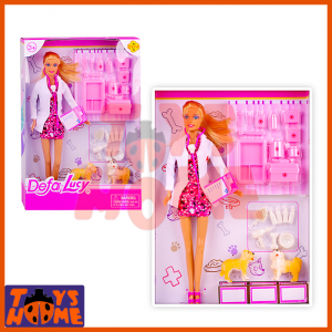 باربی دکتر دامپزشک