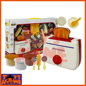 خمیر بازی دستگاه توستر