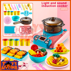 خمیر بازی سری لوازم آشپزی