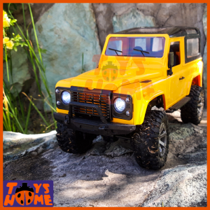 ماشین کنترلی آفرود صخره نورد