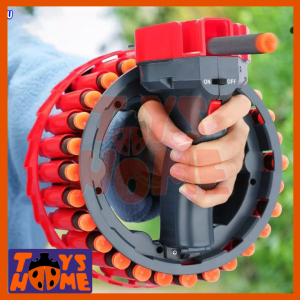 تفنگ شارژی تیر ابری