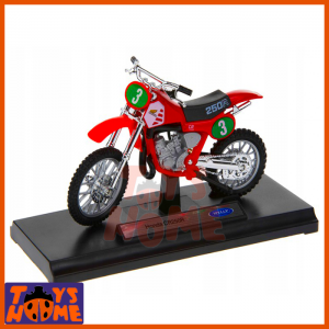 ماکت موتور هوندا CR250