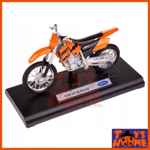 ماکت موتور کی تی ام 450