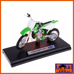 ماکت موتور کاوازاکی