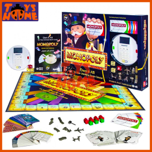 خرید مونوپولی کارتخوان دار