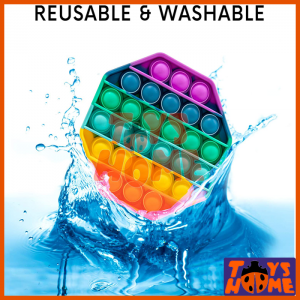 پاپیت هشت ضلعی