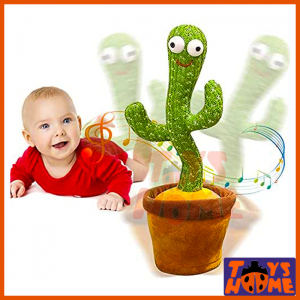 عروسک کاکتوس رقاص