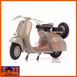ماکت فلزی موتور VESPA 125CC