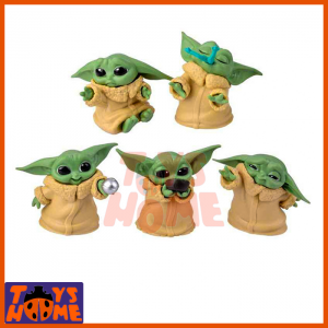 خرید اکشن فیگور بیبی یودا